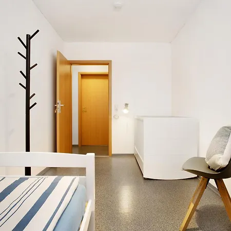 Wohnung Beim Obsthof Meckenbeuren Exterior foto