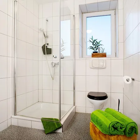 Wohnung Beim Obsthof Meckenbeuren Exterior foto