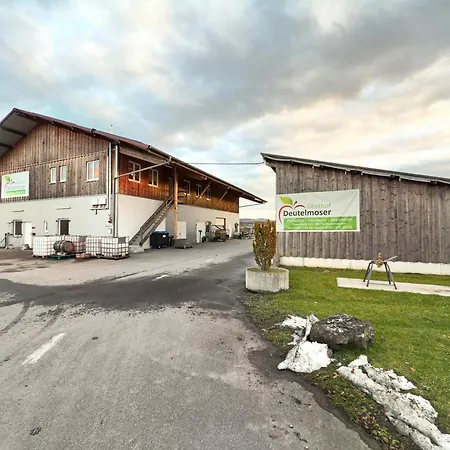 Wohnung Beim Obsthof Meckenbeuren Exterior foto