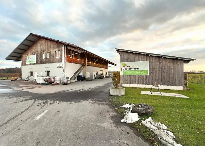 Wohnung Beim Obsthof